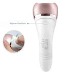 Women Epilator Shaver Hair Remover Facial Cleaner Kit 