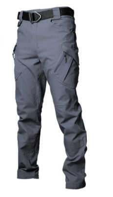 Men's Tactical Cargo Pants | Cotton Stretch Military Outdoor Trousers - Meifu Market