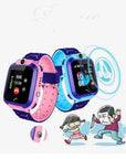 Water Phone Watch Children Positioning Smart Watch 