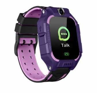 Water Phone Watch Children Positioning Smart Watch 