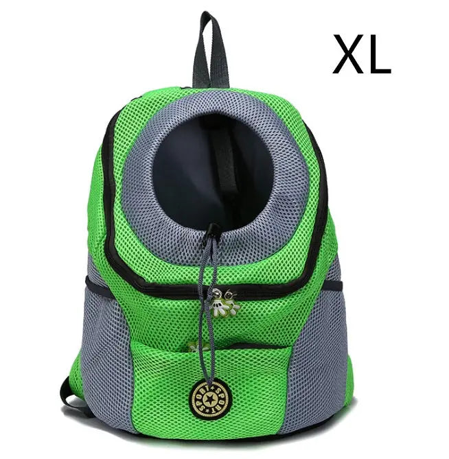 Pet Bag Shoulder Bag Manufacturer Wholesale New Out Portable Chest Backpack Cat And Dog Supplies A Generation Meifu Market