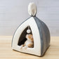Cat House Cat House Villa Cat Bed Small Dog Kennel Meifu Market