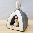 Cat House Cat House Villa Cat Bed Small Dog Kennel Meifu Market