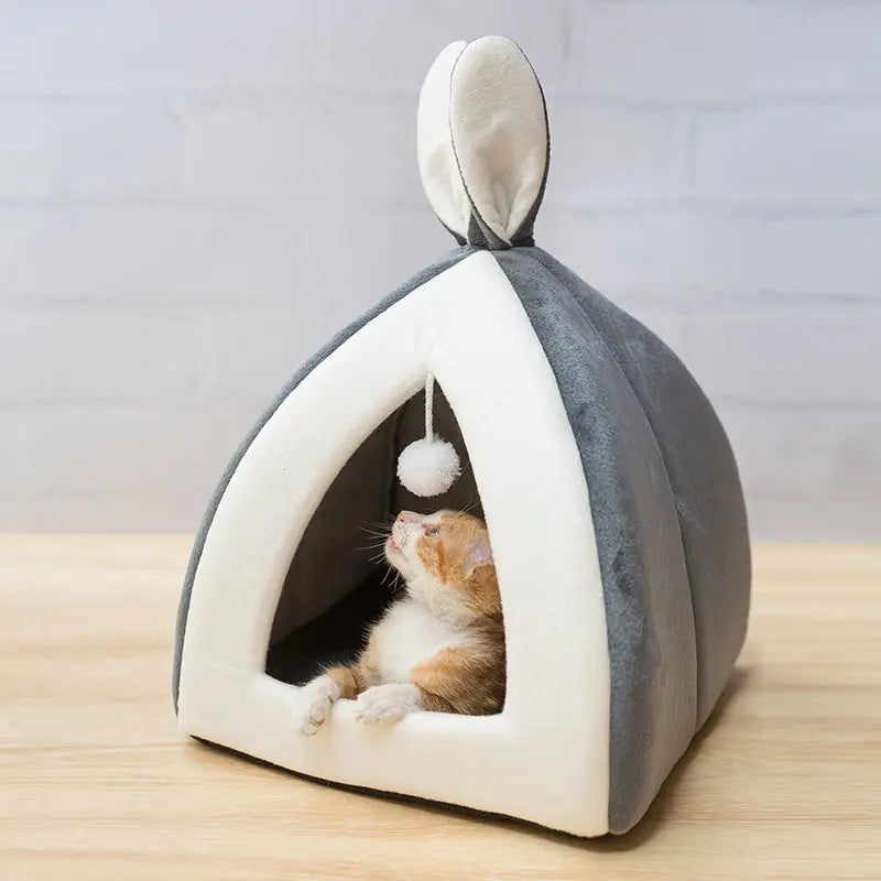 Cat House Cat House Villa Cat Bed Small Dog Kennel Meifu Market
