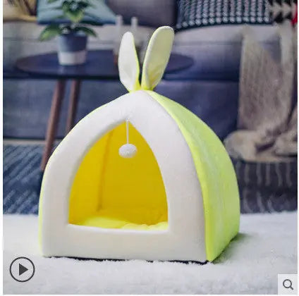 Cat House Cat House Villa Cat Bed Small Dog Kennel Meifu Market