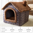 Pet Bed Small Dog Teddy Cat Litter Four Seasons Universal Dog House Dog Bed Pets Supplies Meifu Market