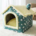 Pet Bed Small Dog Teddy Cat Litter Four Seasons Universal Dog House Dog Bed Pets Supplies Meifu Market