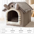 Pet Bed Small Dog Teddy Cat Litter Four Seasons Universal Dog House Dog Bed Pets Supplies Meifu Market