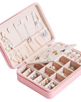 Multifunctional Jewelry Storage Box For Earrings, Earrings, Rings