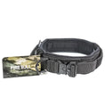 Pet tactical collar leash Meifu Market