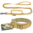 Pet tactical collar leash Meifu Market
