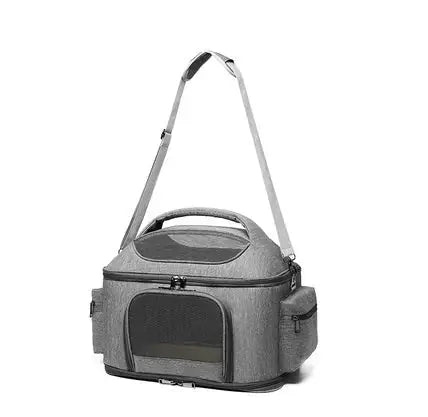 Pet Cat Bag Go Out Portable Pet Bag - tips for getting my cat comfortable with a portable carrier