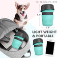 Pet Outdoor Foldable Bottle Dog Travel Water Bottle Dog Water Dispenser Meifu Market