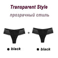 Underpants Seamless Thong Lady Ladies Lace Panties For Women Coffee Meifu Market