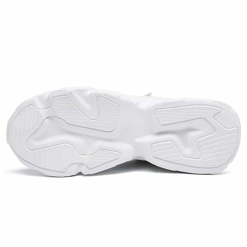 Breathable Running Shoes Large Sports Shoes Men's Shoes 