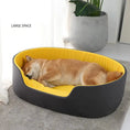 New winter pet kennel Universal washable dog kennel for all seasons Winter warm and deep sleep cat kennel for cats Meifu Market
