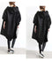 Women Windbreaker Jacket Casual Loose Button Pockets Hooded Quick Dry Windproof Waterproof Clothes For Outdoor Hiking Camping Meifu Market