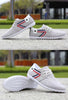 Men'S Soft-Soled Canvas Shoes, Sports And Leisure Old Beijing Cloth Shoes, Peas Shoes 