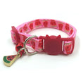 Pet Print Bell Cat Collar Cat Strap Meifu Market