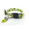 Pet Print Bell Cat Collar Cat Strap Meifu Market