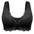 Women's Seamless Bra & Underwear Set - Gathering Fixed Cup No-Show Meifu Market