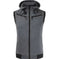 Men Camouflage Jacket Vest Casual Hooded Zip Sleeveless Tops L - lifestyle usage image