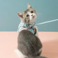 Cat Traction Rope Chest Strap To Prevent Breaking Free Pets Cat Strap Meifu Market