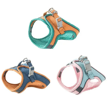 Cat Traction Rope Chest Strap To Prevent Breaking Free Pets Cat Strap Meifu Market