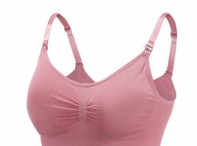 Spot Wholesale Pregnant Women Without Underwire Nursing Bra Meifu Market