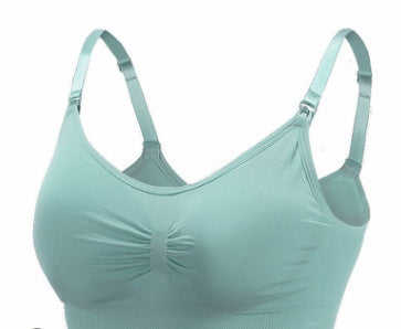 Spot Wholesale Pregnant Women Without Underwire Nursing Bra Meifu Market