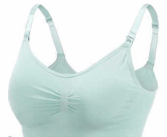 Spot Wholesale Pregnant Women Without Underwire Nursing Bra Meifu Market