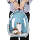Cat Bag Full Transparent Pet Space Bag Meifu Market