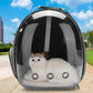 Cat Bag Full Transparent Pet Space Bag Meifu Market