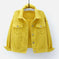 Women'S Plus Size Denim Jacket White Meifu Market