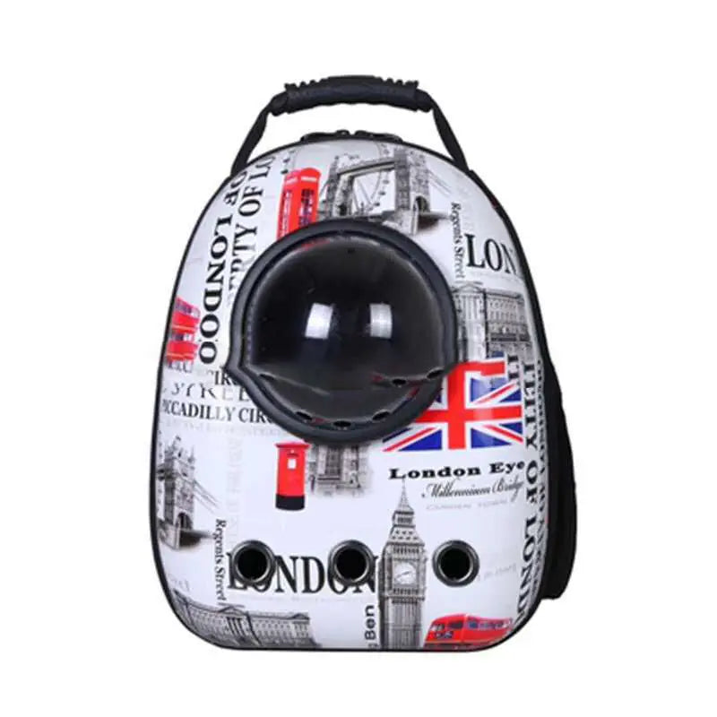 Pet Bag Out Portable Space Bag Cat Bag Dog Bag Pet Shoulders Pet Backpack Pet Supplies Meifu Market