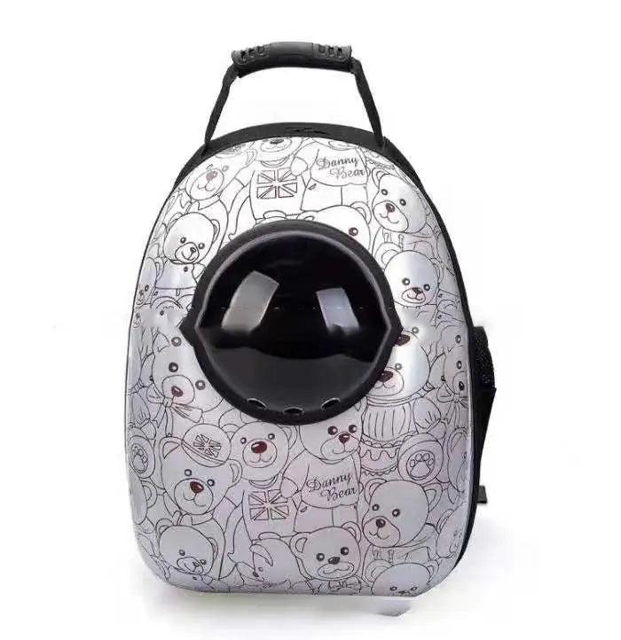 Pet Bag Out Portable Space Bag Cat Bag Dog Bag Pet Shoulders Pet Backpack Pet Supplies Meifu Market