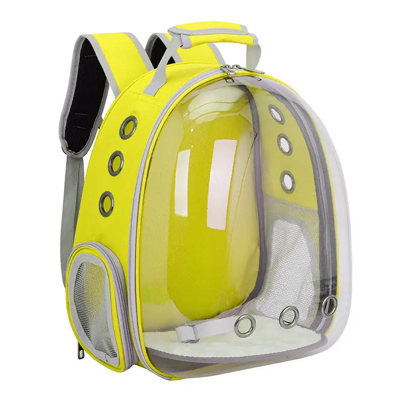 Pet Bag Out Portable Space Bag Cat Bag Dog Bag Pet Shoulders Pet Backpack Pet Supplies Meifu Market