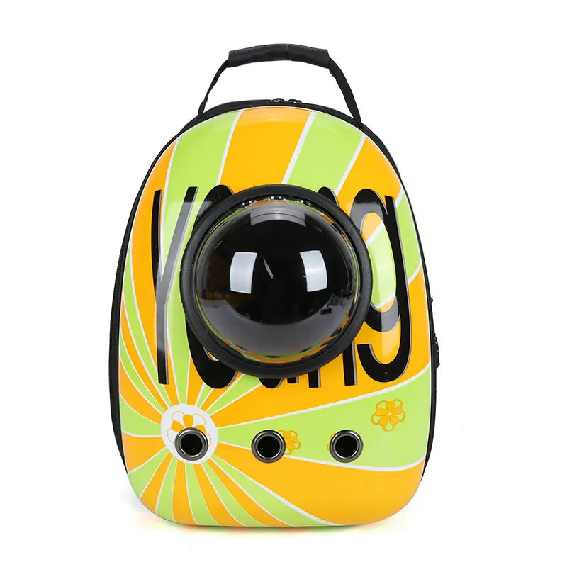 Pet Bag Out Portable Space Bag Cat Bag Dog Bag Pet Shoulders Pet Backpack Pet Supplies Meifu Market