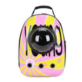 Pet Bag Out Portable Space Bag Cat Bag Dog Bag Pet Shoulders Pet Backpack Pet Supplies Meifu Market