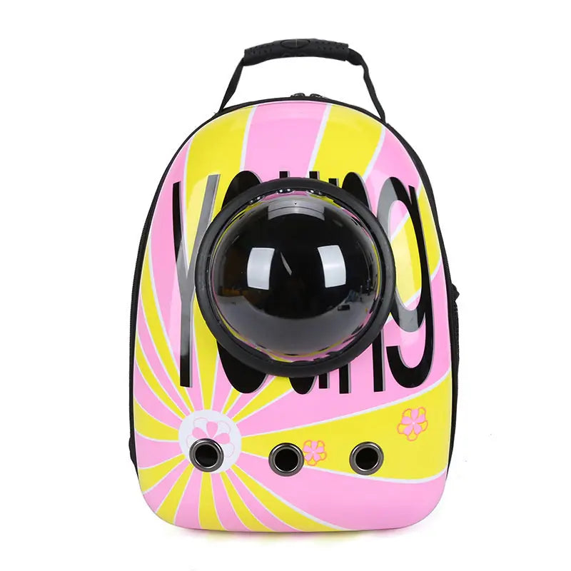 Pet Bag Out Portable Space Bag Cat Bag Dog Bag Pet Shoulders Pet Backpack Pet Supplies Meifu Market