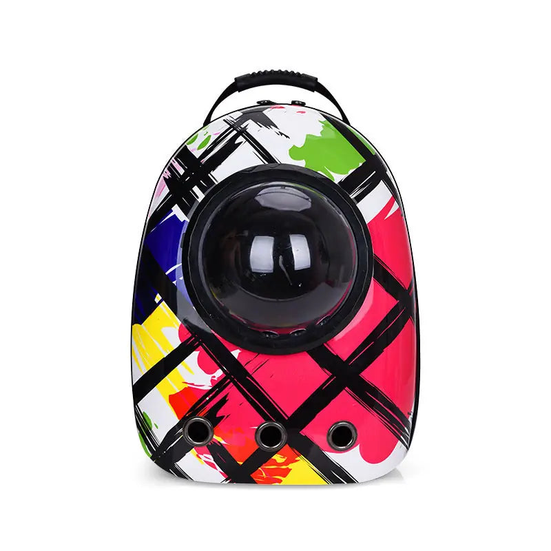 Pet Bag Out Portable Space Bag Cat Bag Dog Bag Pet Shoulders Pet Backpack Pet Supplies Meifu Market