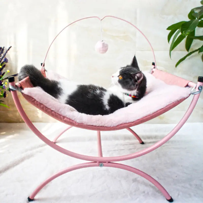 Four Seasons Universal Cat Recliner Cat Bed Meifu Market