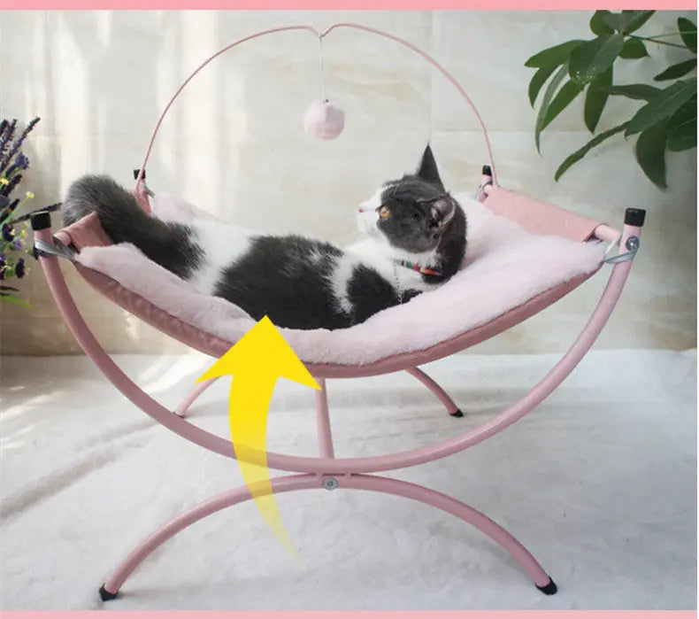 Four Seasons Universal Cat Recliner Cat Bed Meifu Market