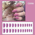 Fake Nails Wear Nails Autumn And Winter Frosted Personality Waterproof Ballet Nails Meifu Market