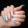Ballet Coffin Fake Nails Meifu Market
