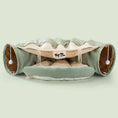 Cat Tunnel - Collapsible Play Tube Washable Interactive Toy Meifu Market