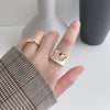 Big Wide Finger Ring Jewelries 