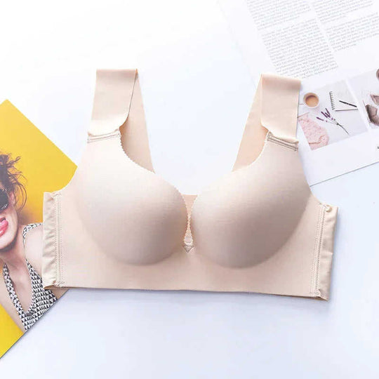 Seamless Underwear Peace Of Mind Baby Cotton Magnet Sexy Underwear Meifu Market