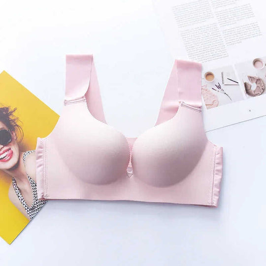 Seamless Underwear Peace Of Mind Baby Cotton Magnet Sexy Underwear Meifu Market