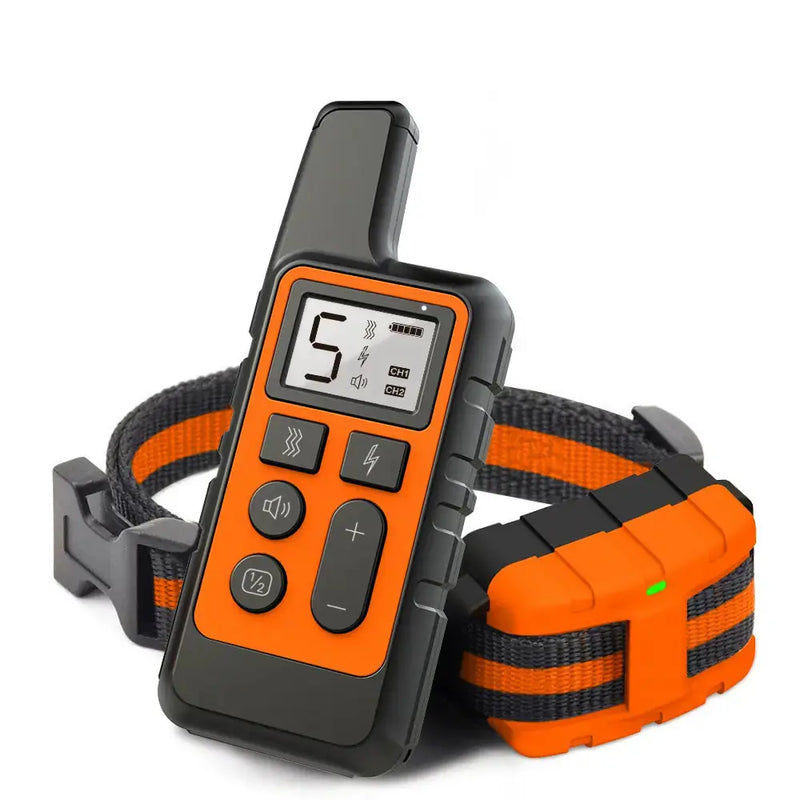 800m Electric Dog Training Collar Anti-barking Device Meifu Market